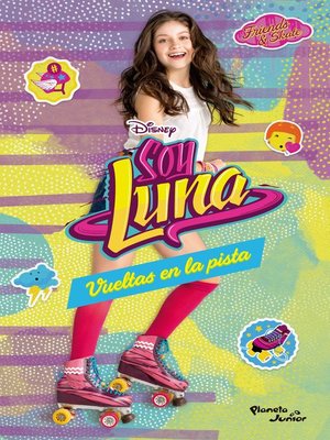 cover image of Soy Luna 3--Vueltas en la pista